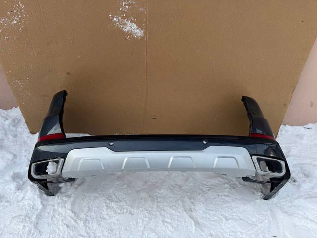 51128498991 BMW Бампер задний, нижняя часть купить в Киев