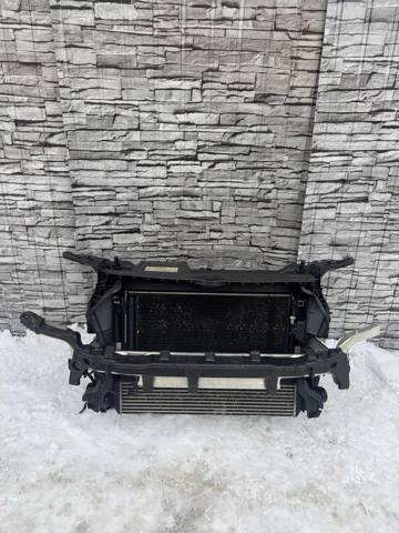 80A121251D VAG Радиатор охлаждения двигателя купить в Каменское