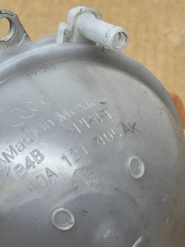 VAG 80A121405AK Бачок системы охлаждения в наличии Павлоград