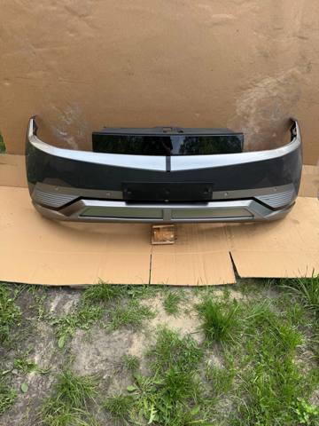 Бампер передний в сборе 86510GI000 HYUNDAI