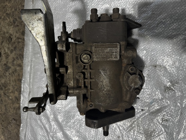 Насос топливный высокого давления 0460494052 BOSCH
