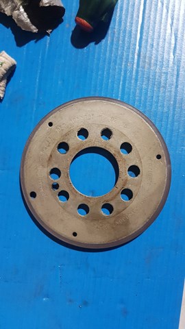 Вал коленчатый и маховик Audi Q5