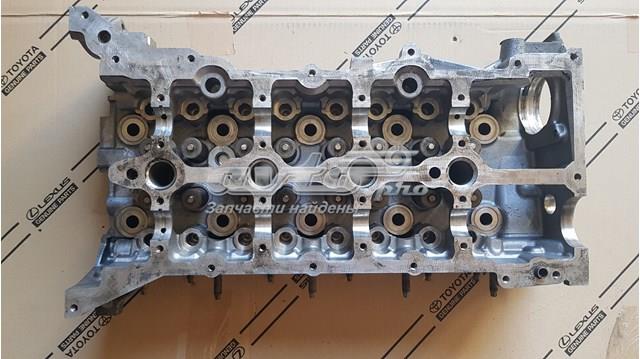 110422959R RENAULT Головка блока цилиндров (ГБЦ) купить в Тернополь