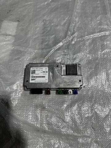 Модуль управления камерой 4M0907428F VAG