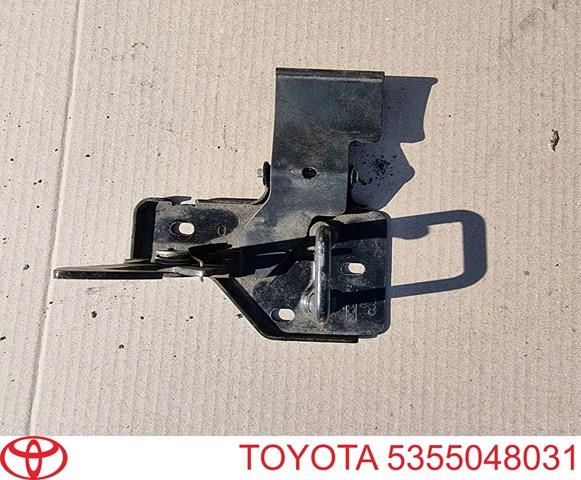 Навеска и упор капота 5355048031 TOYOTA