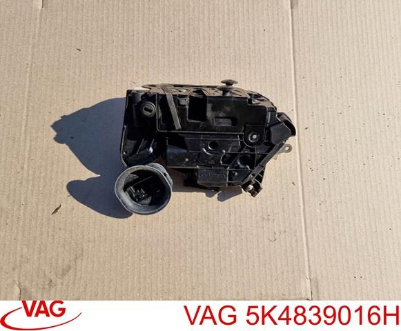 5K4839016H Замок двери задней правой купить Чернигов
