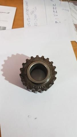 8200758088 RENAULT Звездочка-шестерня привода коленвала двигателя купить в Украина