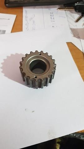 8200758088 Звездочка-шестерня привода коленвала двигателя купить Павлоград