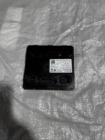 Блок управления систем комфорта 8W0907064ED VAG