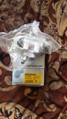 Рабочий тормозной цилиндр ADG04440 BLUE PRINT