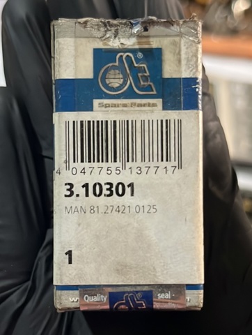 Датчик температуры жидкости 310301 DIESEL TECHNIC