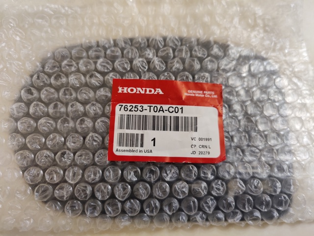 76253T0AC01 HONDA купить в Днепр