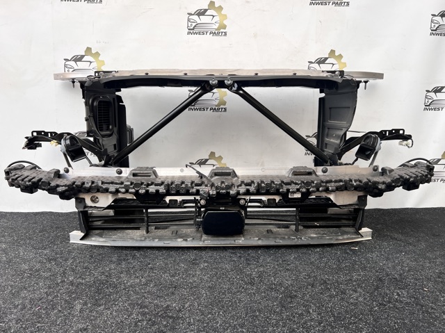 51117399914 BMW Кронштейн усилителя переднего бампера купить в Житомир