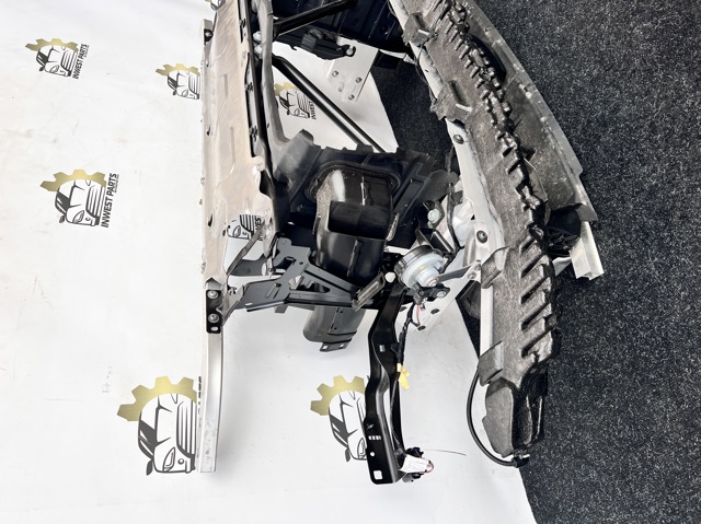 51117399914 Кронштейн усилителя переднего бампера купить Черновцы