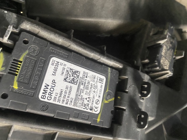 BMW 66325A60304 Радар смены полосы движения в наличии Павлоград