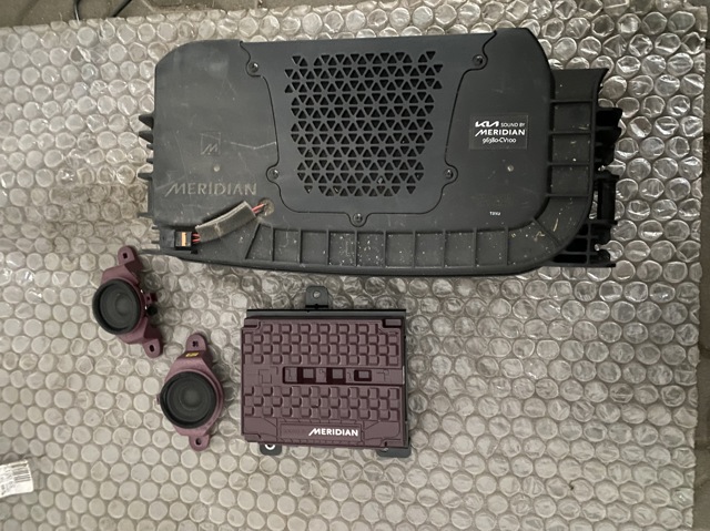 Сабвуфер 96380CV100 HYUNDAI
