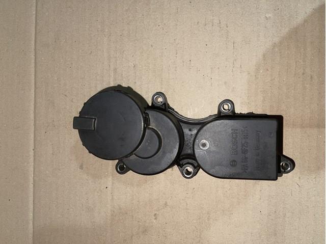 Маслоотделитель (сепаратор) системы вентиляции картера A6460100862