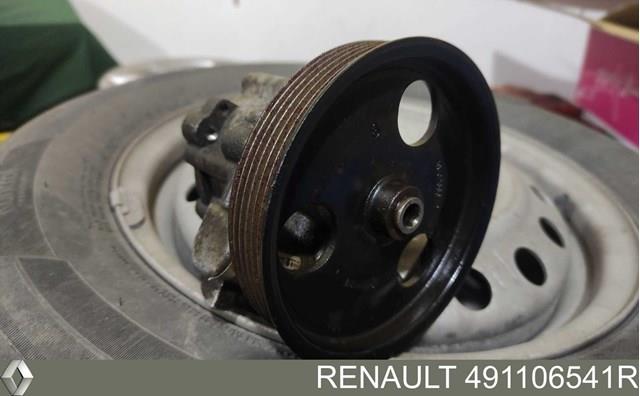 491106541R RENAULT Насос гидроусилителя руля (ГУР) купить в Хмельницкий
