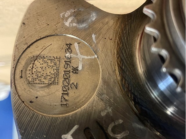 06M105019AK Коленвал купить Винница