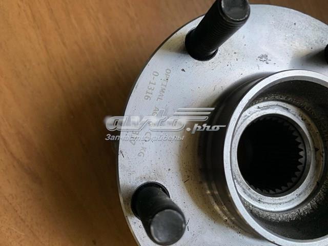 961711 OPTIMAL Передняя ступица купить в Запорожье