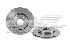 09957410 BREMBO Диск тормозной передний купить в Черновцы
