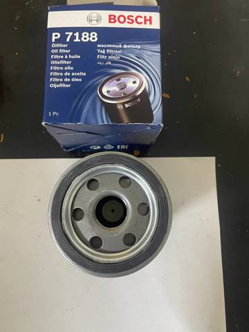 F026407188 BOSCH Фильтр масляный купить в Днепр