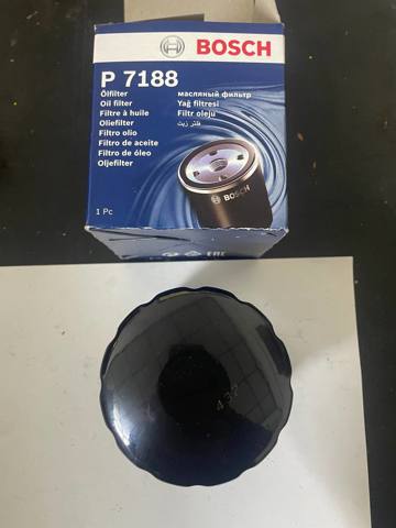 BOSCH F026407188 Фильтр масляный в наличии Чернигов