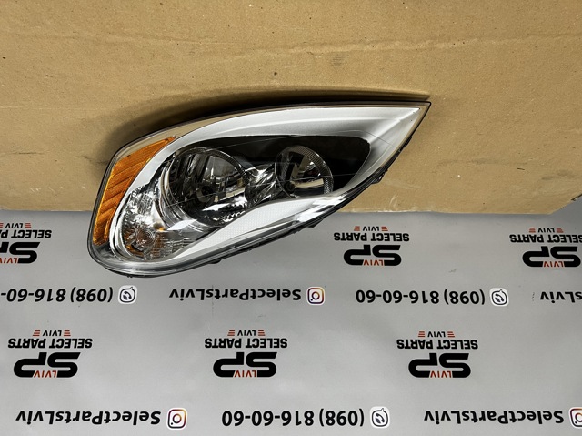 Фара левая передняя 30763145 VOLVO
