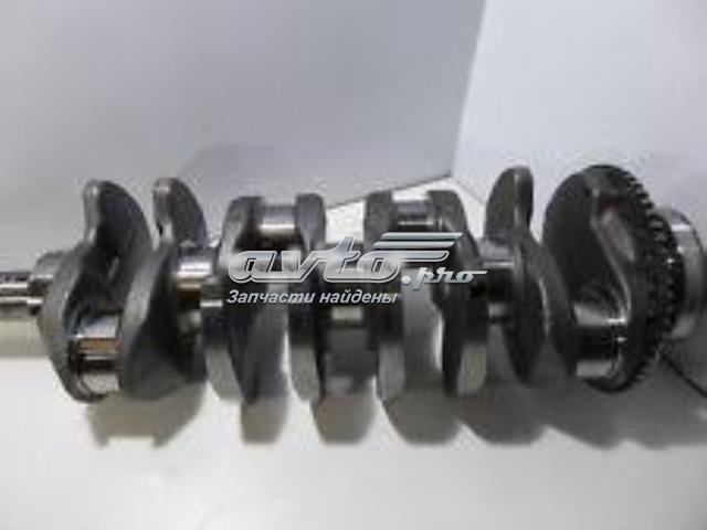 Коленвал двигателя 1100A154 MITSUBISHI