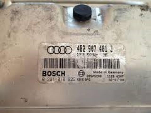 Мозги двигателя 4B2907401J VAG