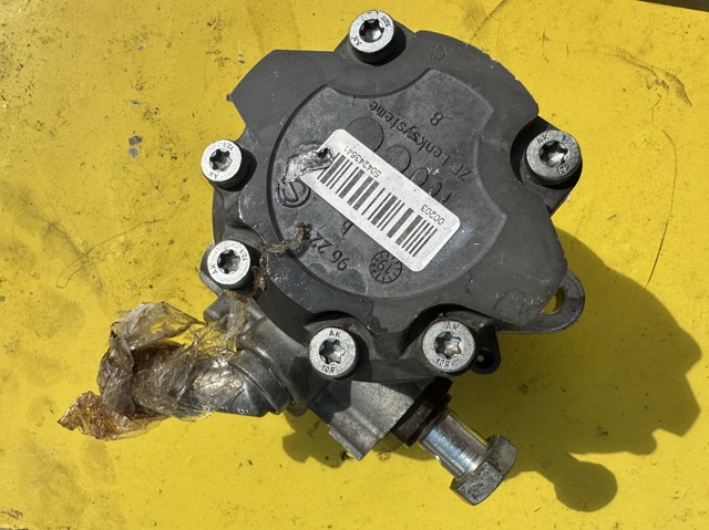 FIAT 504243641 Насос ГУР в наличии Одесса