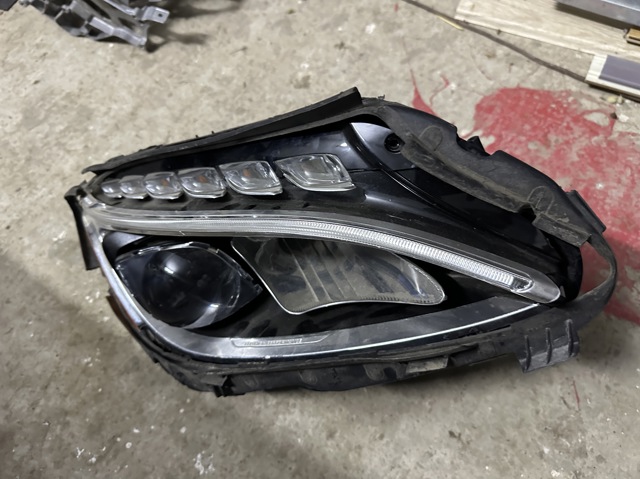 MERCEDES A2058201661 в наличии Львов