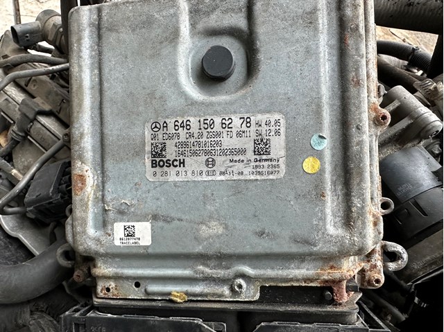 A646 MERCEDES купить в Ровно