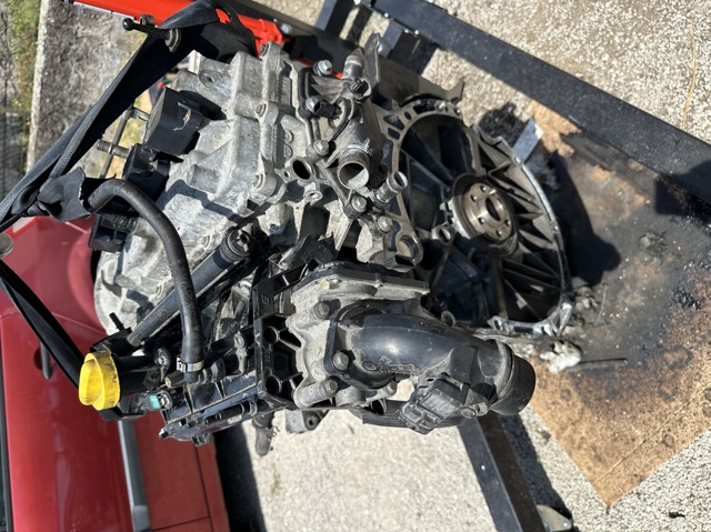 H4J700 RENAULT Двигатель купить в Павлоград