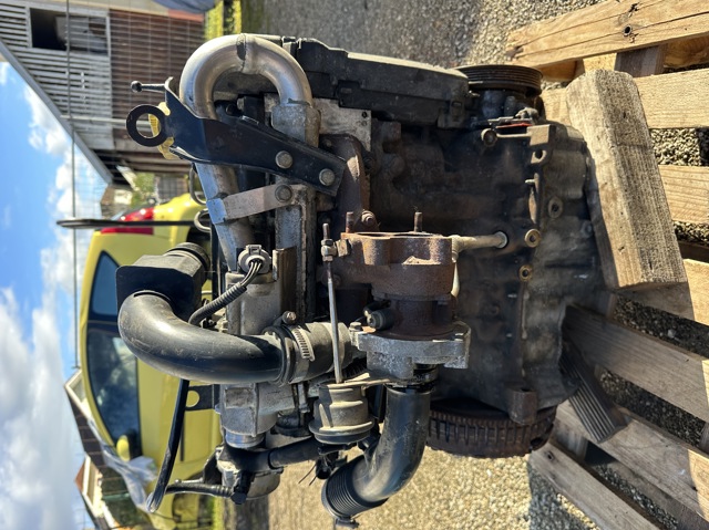 K9K722 RENAULT Двигатель в сборе купить в Чернигов