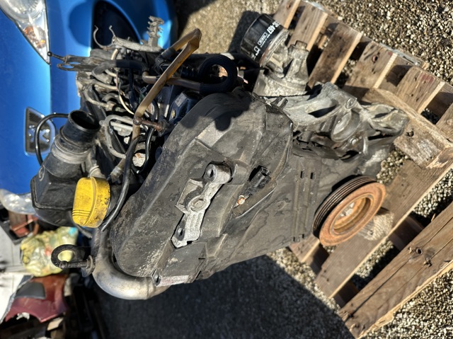 RENAULT K9K722 Двигатель в наличии Одесса