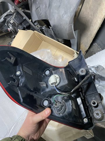 3565086R00 SUZUKI Задний фонарь купить в Ирпень