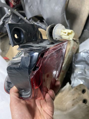 3565086R00 SUZUKI Фонарь задний правый купить в Львов