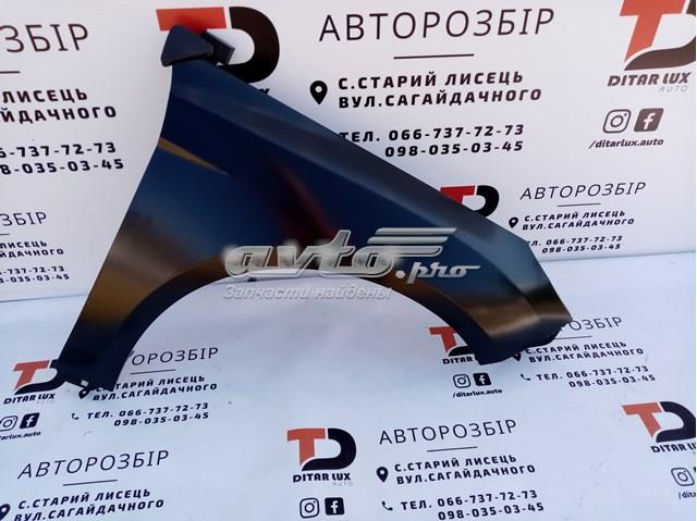 SIGNEDA PFD10201AR Крыло переднее правое в наличии Черновцы