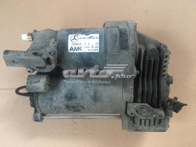 MERCEDES 1643200504 Компрессор пневмоподкачки (амортизаторов) в наличии Чернигов