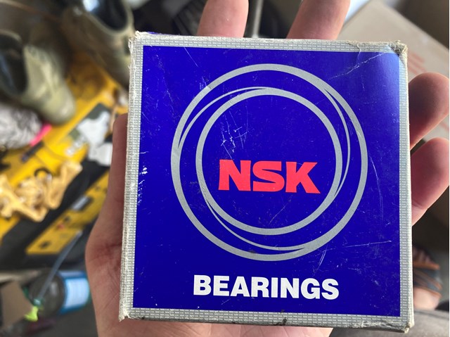NSK 54TKB3604A Выжимной подшипник в наличии Житомир