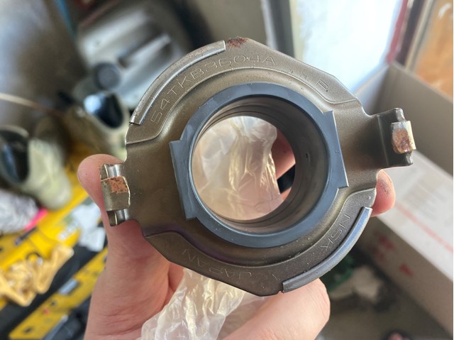 54TKB3604A NSK Подшипник сцепления выжимной купить в Киев