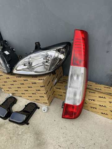 Левая фара Mercedes Vito II фургон купить в Украине