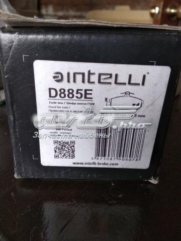 DAFMI D885E Передние тормозные колодки в наличии Украина