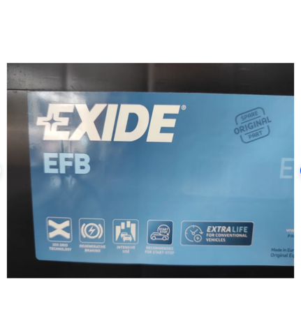 EXIDE EL604 Аккумуляторная батарея (АКБ) в наличии Кривой Рог