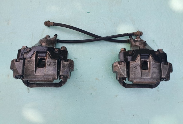 Суппорт тормозной задний правый 4783060120 TOYOTA