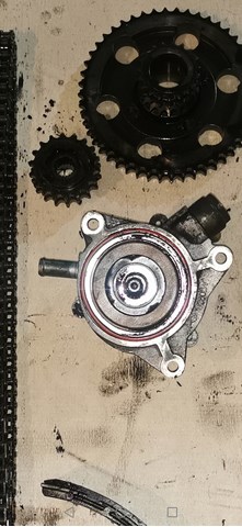 14650VK500 Насос вакуумный купить Одесса