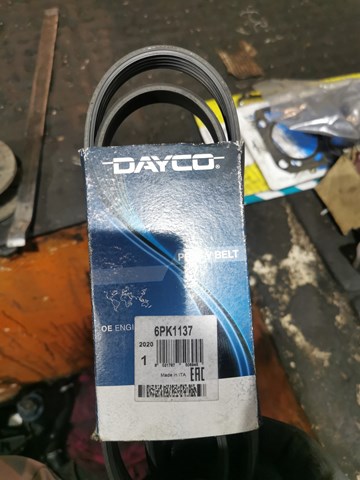 DAYCO 6PK1173 Ремень агрегатов приводной в наличии Черновцы
