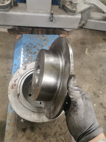 FERODO DDF1590 Тормозные диски в наличии Черновцы