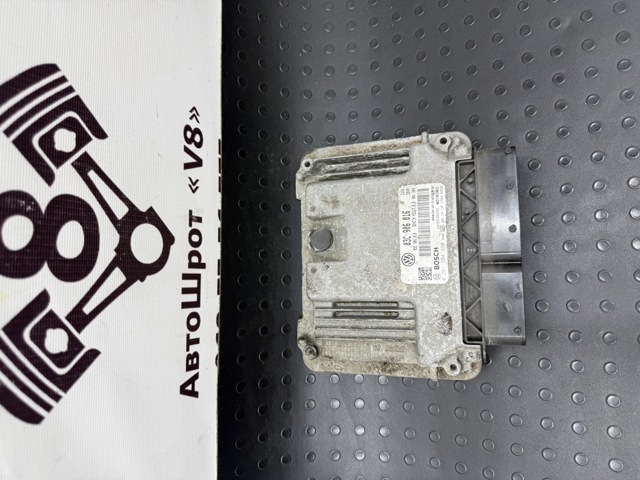 Мозги двигателя 03C906016 VAG